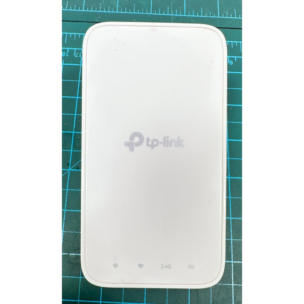 TP-Link Deco M3W AC1200 Whole Home Mesh Wi-Fi Add-On Unit White RE300